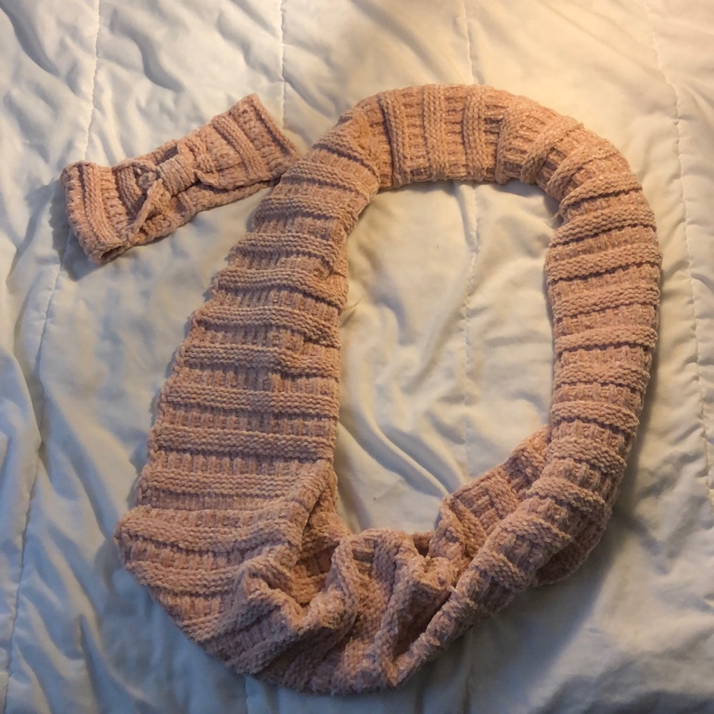 Head band & Scarf